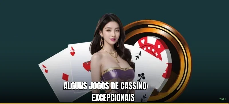 Cassino zww - mesas ao vivo e jogos